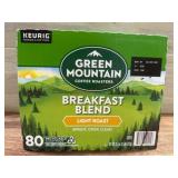Green Mountain Breakfast Blend Coffee K-Cups