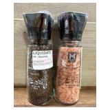 Salt and Pepper Grinders