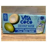 Vita Coco Coconut Water 18-Pack