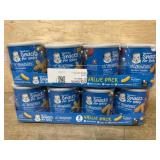 Gerber Snacks for Baby Lilï¿½ Crunchies Value Pack (