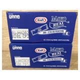 Kraft Mayo Real Mayonnaise Pouches