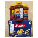 Barilla Pasta and Ragu Sauce Bundle