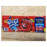 Kool-Aid Jammers 40-Pouch Variety Pack