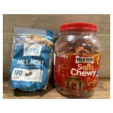 Milk-Bone Dog Treats and VetIQ Supplements