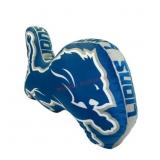 Officially Licensed Detroit Lions XL Puff Pillow