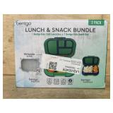 Bentgo Lunch & Snack Bundle