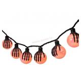 Halloween LED Color-Changing String Lights