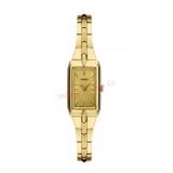 Seiko Gold-Tone Womenï¿½s Watch in Box
