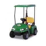 Kid Trax 12V Golf Cart Ride-On with Golf