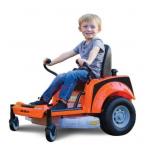 Kid Trax Zero Turn Lawn Mower 12-Volt Ride-On