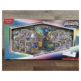 Opened Pokemon Scarlet & Violet Prismatic