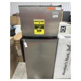 Frigidaire 7.5 cu ft refrigerator freezer