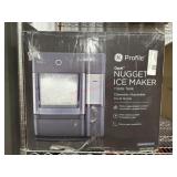 GE Profile Opal Nugget Ice Maker + Side Tank,