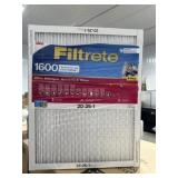 Filtrete 20x25x1 filters