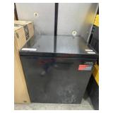 Frigidaire gallery deep freezer untested sold as