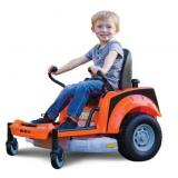 Kid Trax Zero Turn Lawn Mower 12-Volt Ride-On