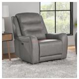 Cooper power recliner MSRP $699
