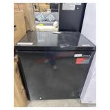 Frigidaire Gallery 5 Cu. Ft. Chest Freezer, Black