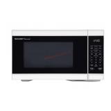 Sharp 1.1 Cu. Ft. 1000W Countertop Microwave Oven