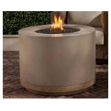 Ashbourne 32" Round Fire Pit