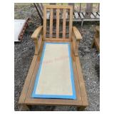 Gloster Teak Lounge Chair