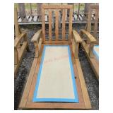 Gloster Teak Lounge Chair