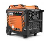 Genmax Portable Inverter Generator, 11000-Watt