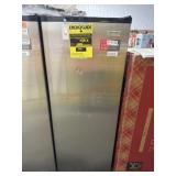 Frigidaire 7.0 cu ft upright freezer untested as