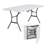 Lifetime 6-Foot Fold-In-Half Table