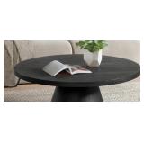 Society Den Canal Round Coffee Table Top only. No