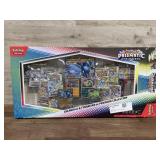 Opened Pokemon Scarlet & Violet Prismatic