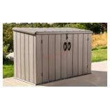 Lifetime 75 cu. ft. Horizontal Storage Shed