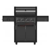 Pro Series 4-Burner Gas Grill with Thermostatic
