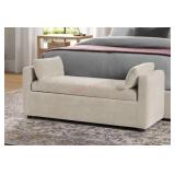 Harrison bed bench with storage.