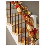 6ï¿½ harvest hydrangea garland