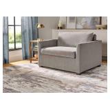 Sinclair Twin Sleeper Accent Chair MSRP $570