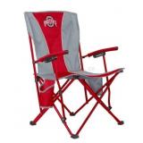 Logo Brands Ohio State Buckeyes Hard Arm Chair