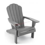 Keter Everest Adirondack Chair with Integrated