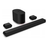VIZIO 5.1 Soundbar with Dolby Atmos