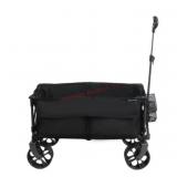 Black All-Terrain Folding Wagon