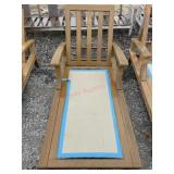 Gloster Teak Lounge Chair