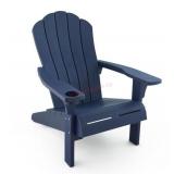Blue Keter Everest Adirondack Chair