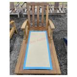 Gloster Teak Lounge Chair