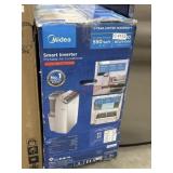 Midea smart inverter portable air conditioner