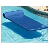 2" Closed-Cell Foam Deluxe Pool Float Lounge