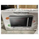 Chefman 1.1 cu ft microwave