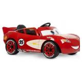 12V Cars Lightning McQueen Kids Ride-On