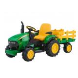 John Deere Ground Force Tractor