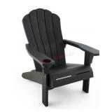 Keter Everest Adirondack Chair with Integrated