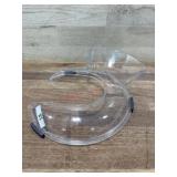 Kitchen aid mixer flour cover